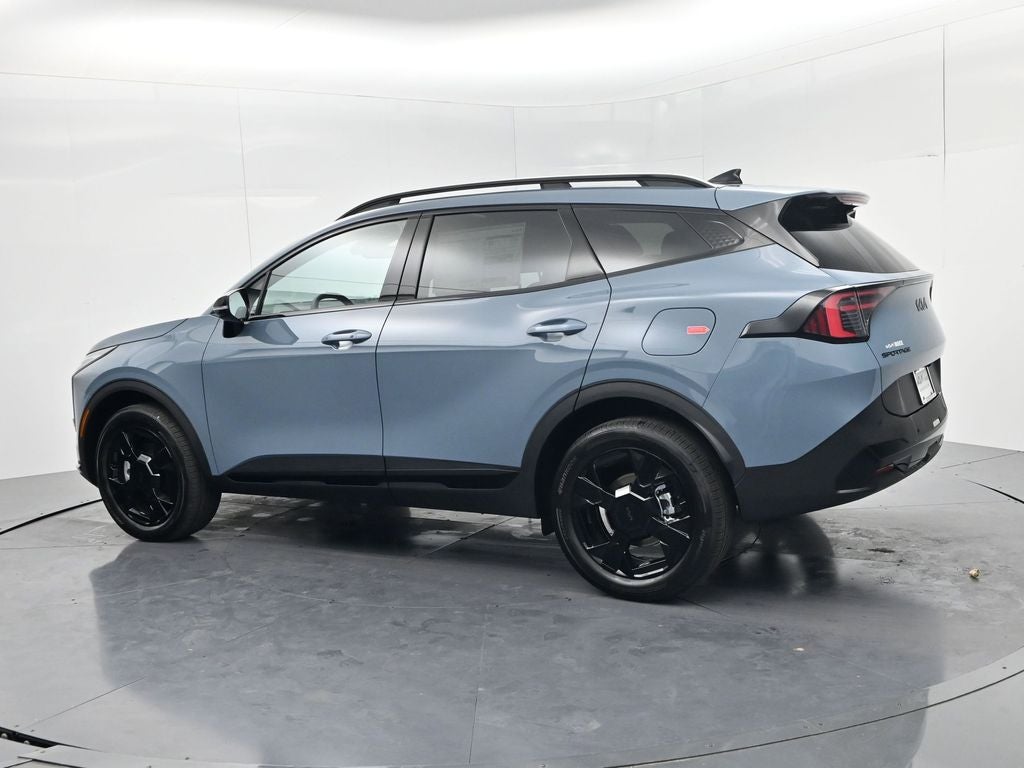 2026 Kia Sportage Hybrid X-Line