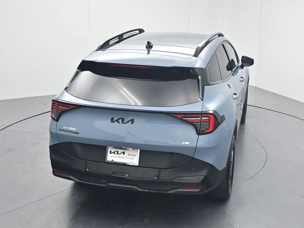 2026 Kia Sportage Hybrid X-Line
