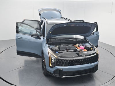2026 Kia Sportage Hybrid X-Line