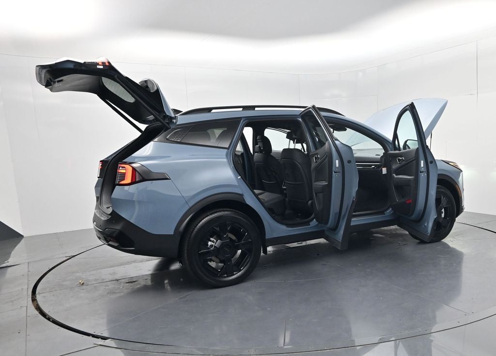 2026 Kia Sportage Hybrid X-Line