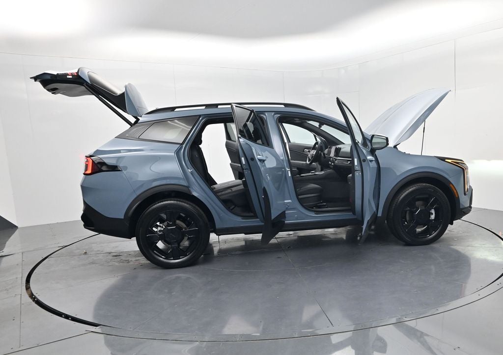 2026 Kia Sportage Hybrid X-Line