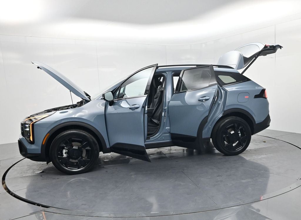 2026 Kia Sportage Hybrid X-Line