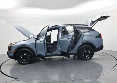 2026 Kia Sportage Hybrid X-Line