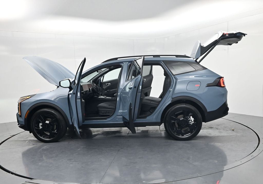 2026 Kia Sportage Hybrid X-Line