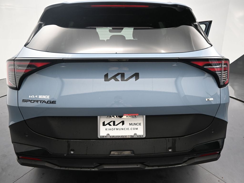 2026 Kia Sportage Hybrid X-Line