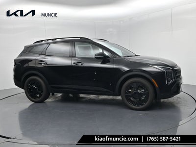 2026 Kia Sportage Hybrid X-Line