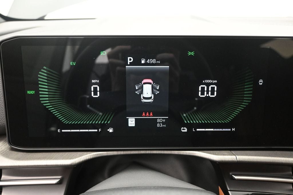 2026 Kia Sportage Hybrid X-Line