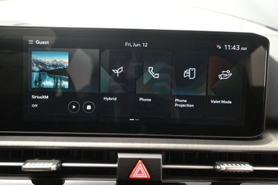 2026 Kia Sportage Hybrid X-Line