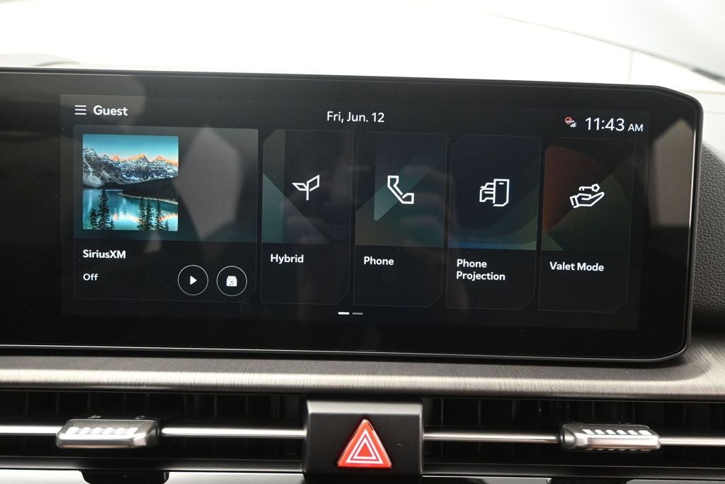 2026 Kia Sportage Hybrid X-Line