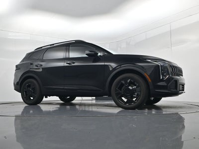 2026 Kia Sportage Hybrid X-Line