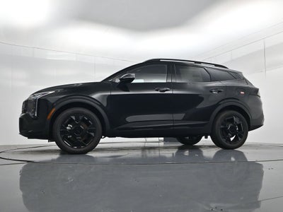 2026 Kia Sportage Hybrid X-Line