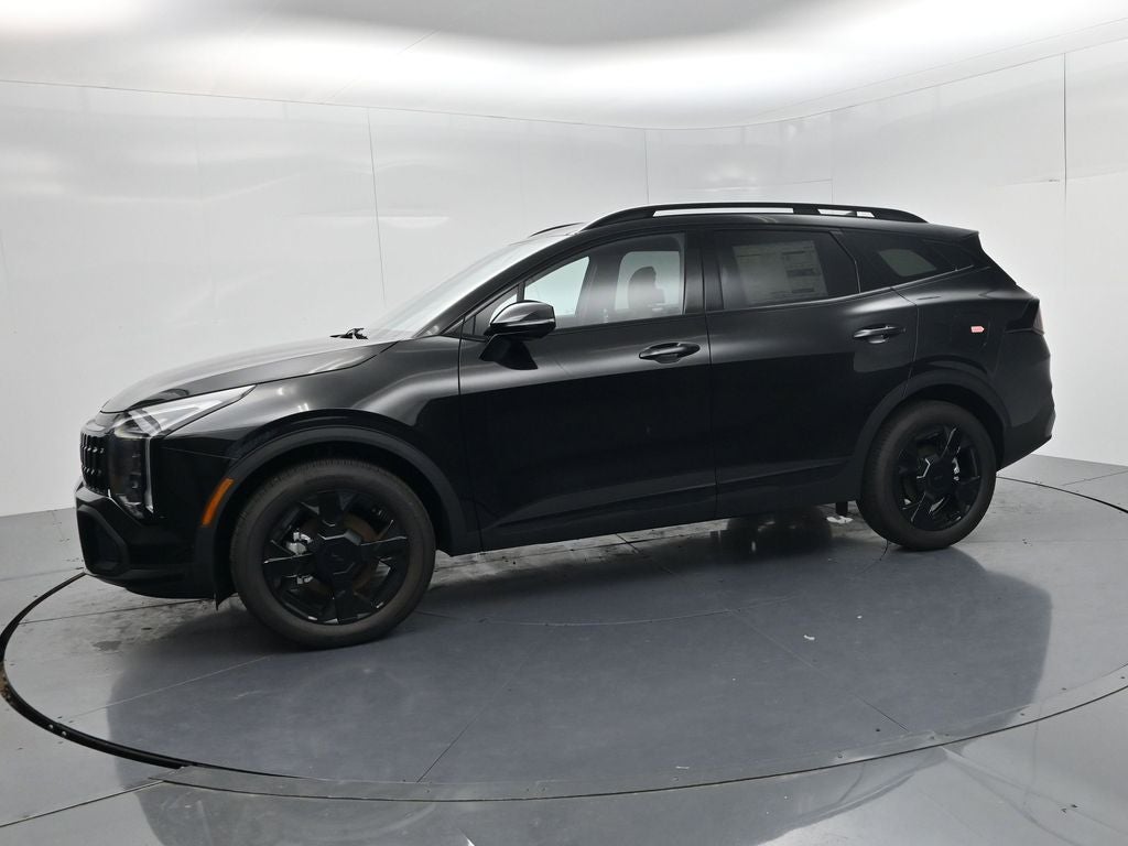 2026 Kia Sportage Hybrid X-Line