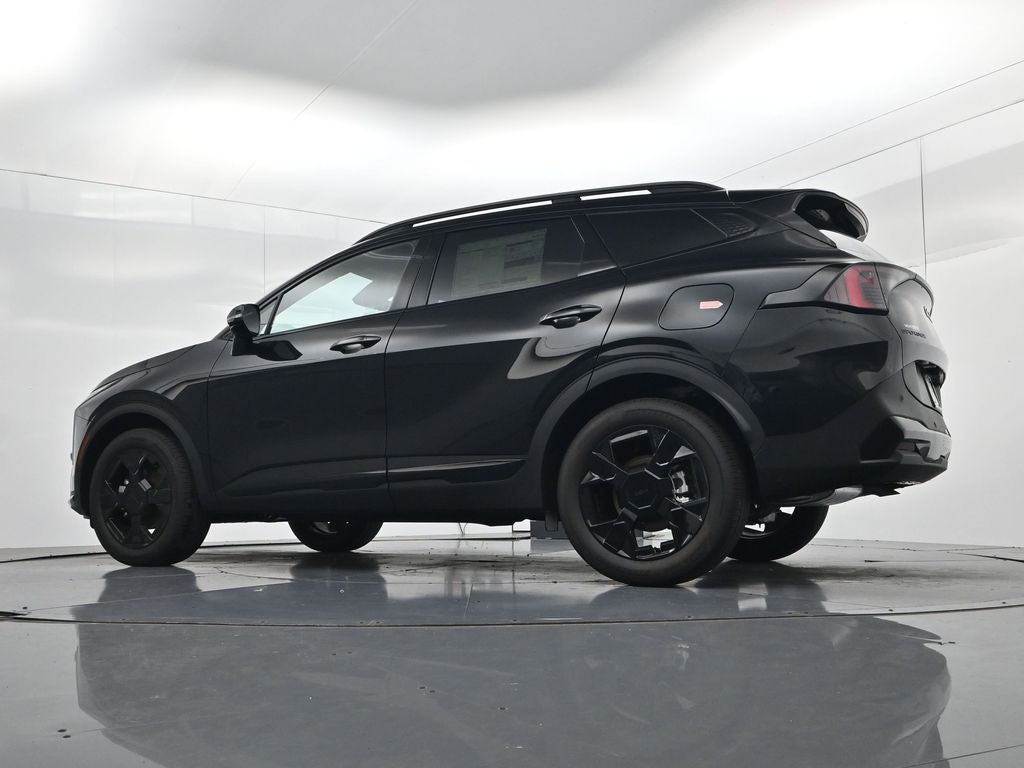 2026 Kia Sportage Hybrid X-Line
