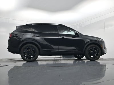 2026 Kia Sportage Hybrid X-Line