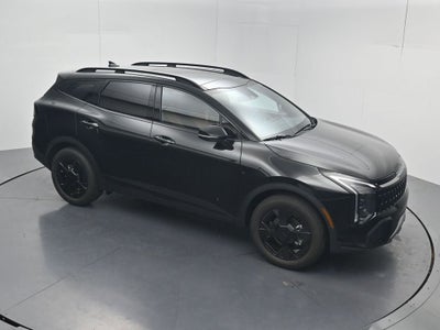 2026 Kia Sportage Hybrid X-Line