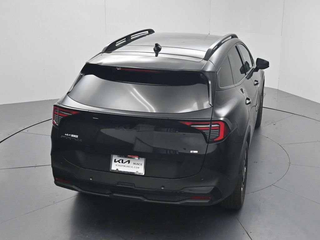 2026 Kia Sportage Hybrid X-Line