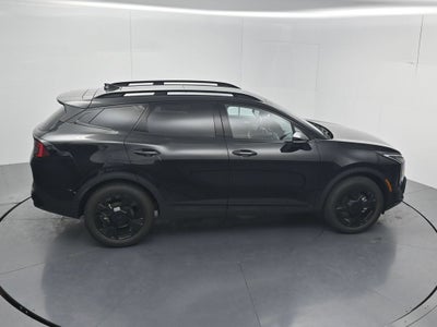 2026 Kia Sportage Hybrid X-Line