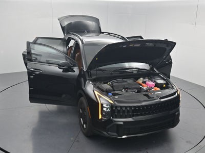 2026 Kia Sportage Hybrid X-Line