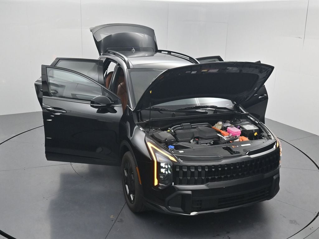 2026 Kia Sportage Hybrid X-Line