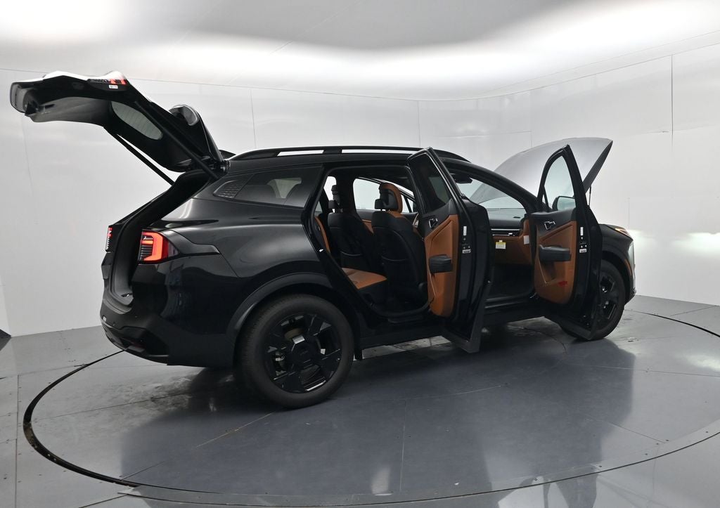 2026 Kia Sportage Hybrid X-Line