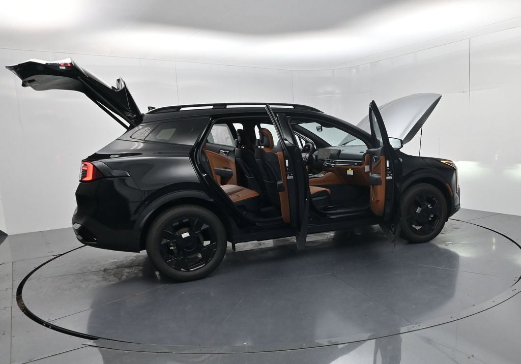 2026 Kia Sportage Hybrid X-Line