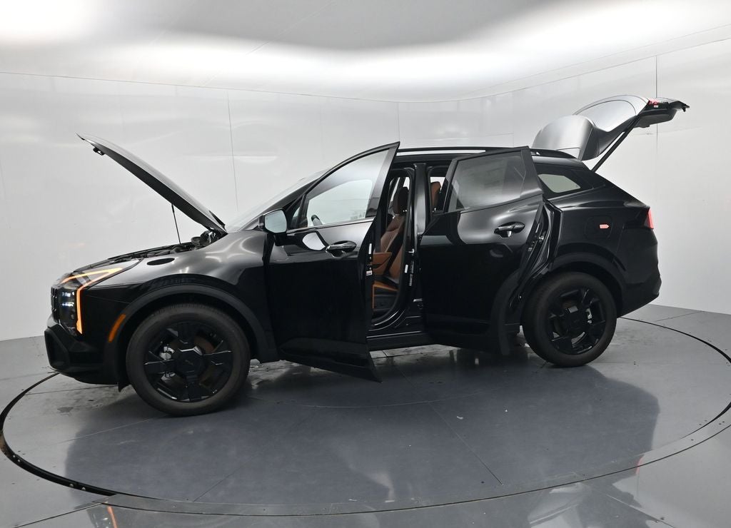 2026 Kia Sportage Hybrid X-Line