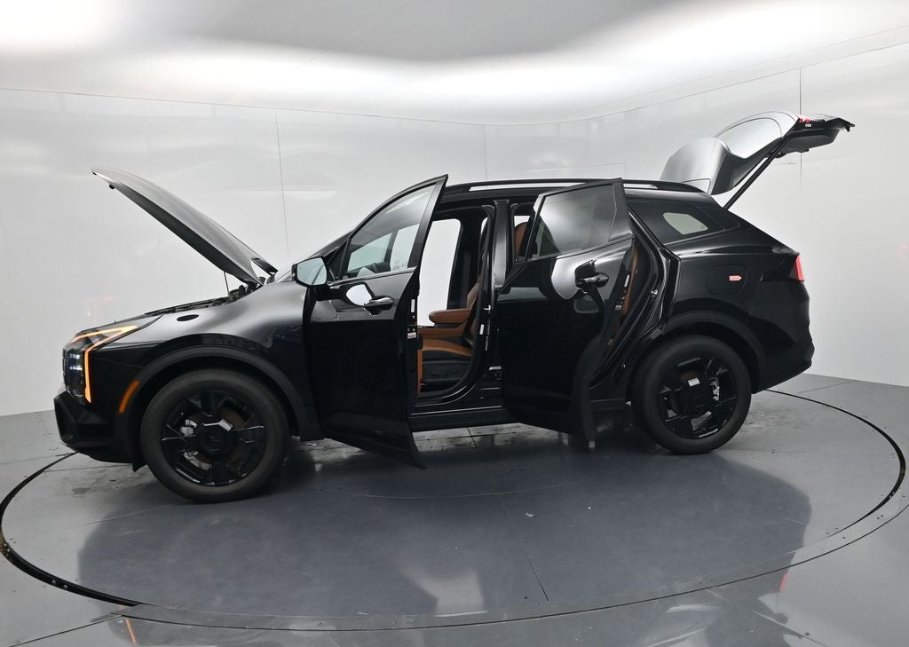 2026 Kia Sportage Hybrid X-Line