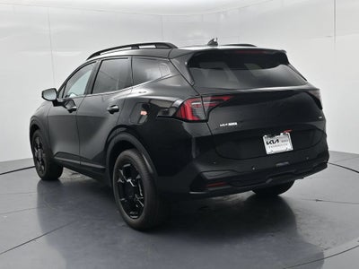 2026 Kia Sportage Hybrid X-Line