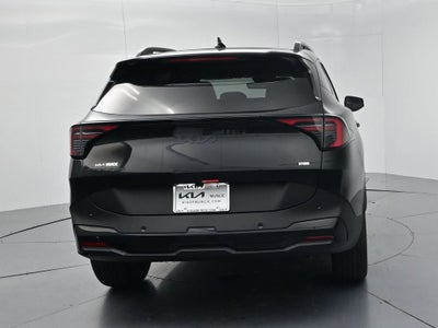 2026 Kia Sportage Hybrid X-Line