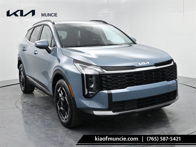 2026 Kia Sportage Hybrid EX