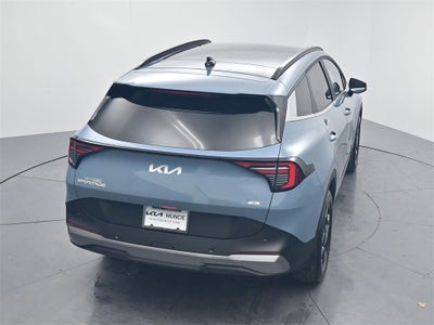 2026 Kia Sportage Hybrid EX