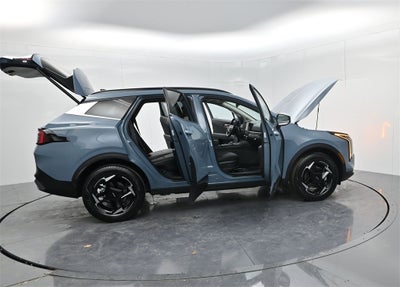 2026 Kia Sportage Hybrid EX