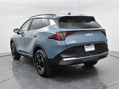 2026 Kia Sportage Hybrid EX
