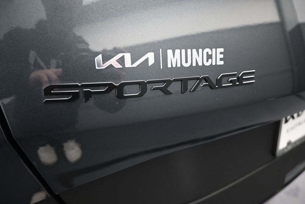 2026 Kia Sportage Hybrid X-Line