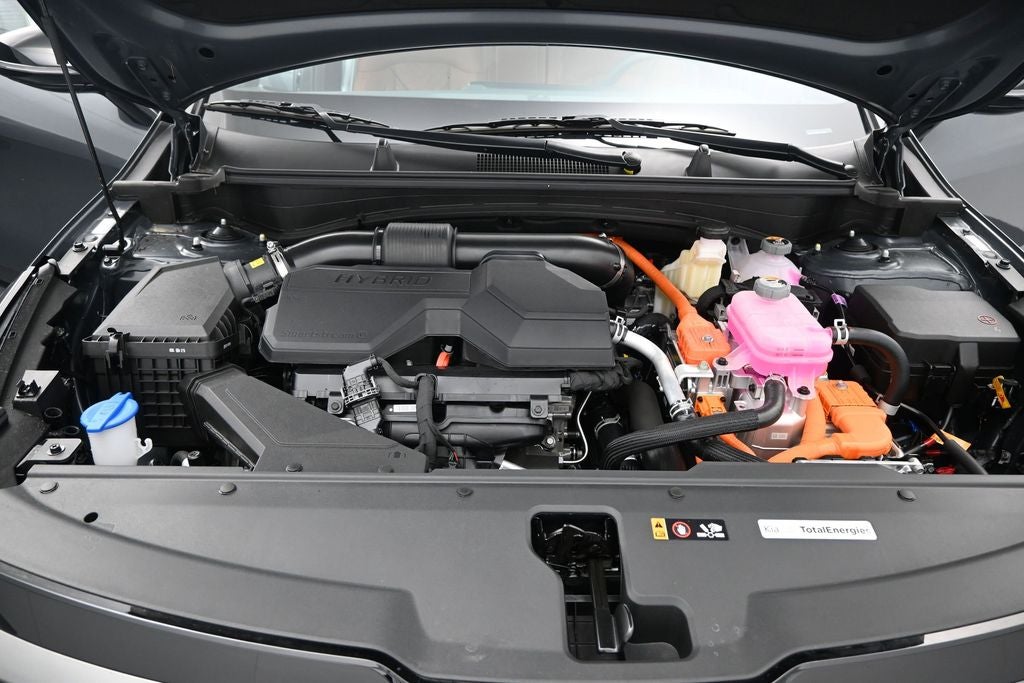 2026 Kia Sportage Hybrid X-Line