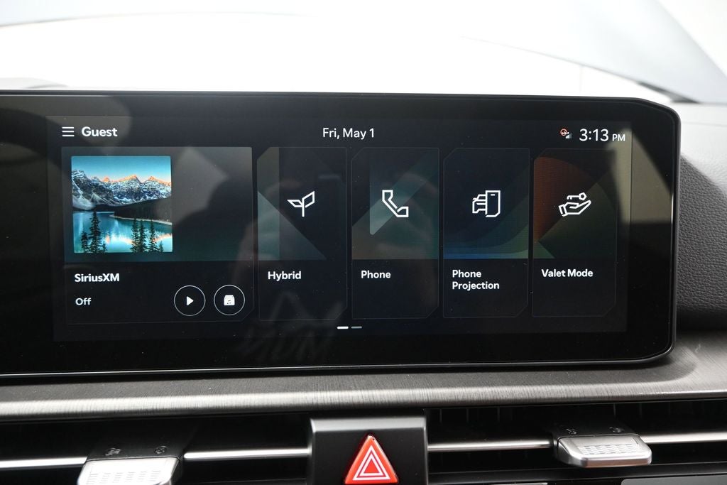 2026 Kia Sportage Hybrid X-Line