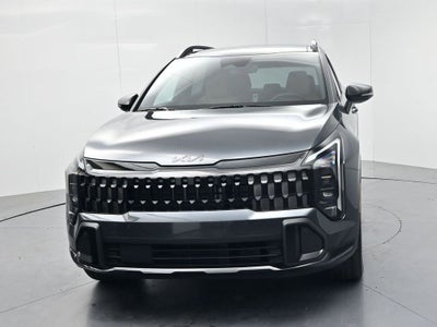 2026 Kia Sportage Hybrid X-Line