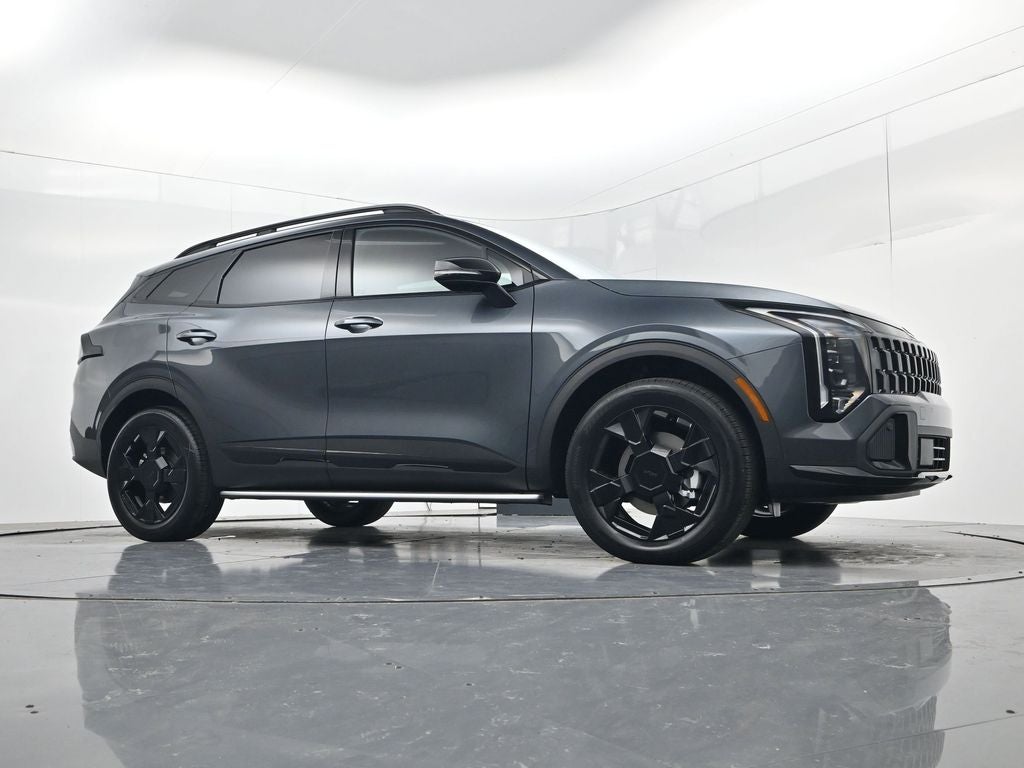 2026 Kia Sportage Hybrid X-Line