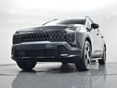 2026 Kia Sportage Hybrid X-Line