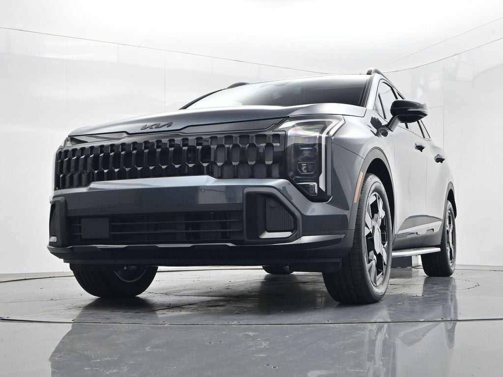 2026 Kia Sportage Hybrid X-Line
