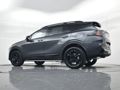 2026 Kia Sportage Hybrid X-Line