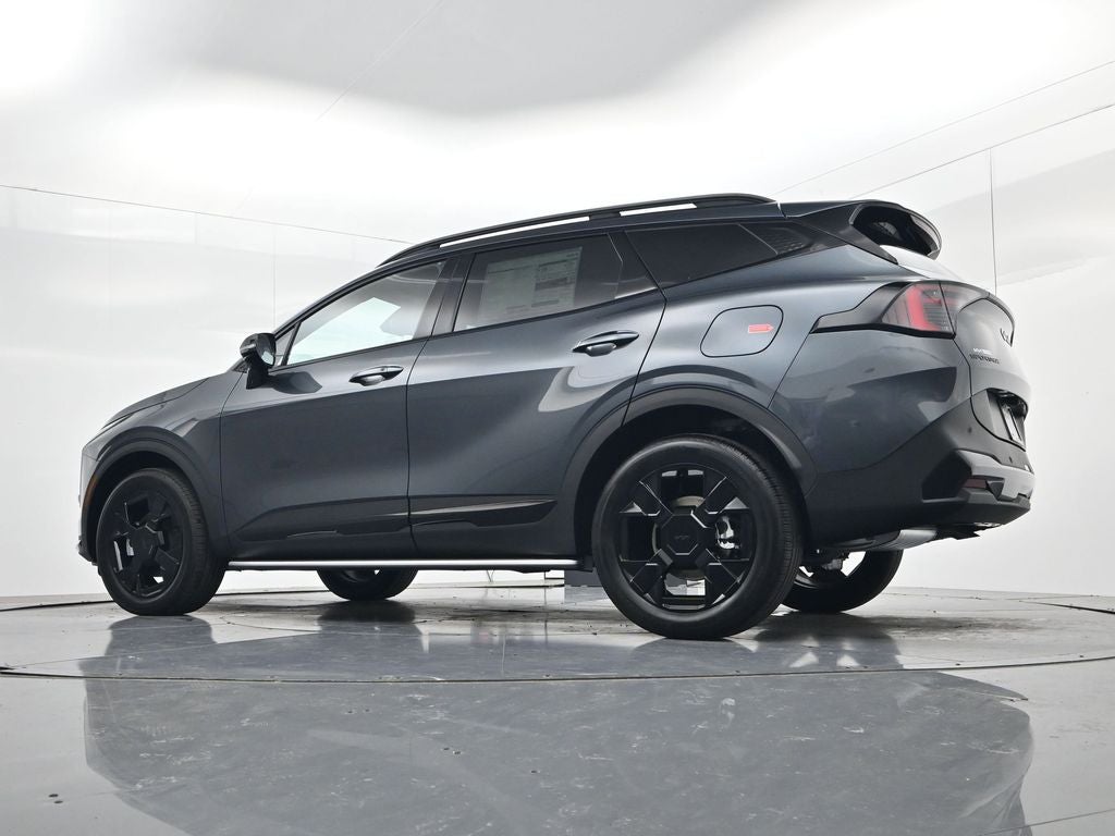 2026 Kia Sportage Hybrid X-Line