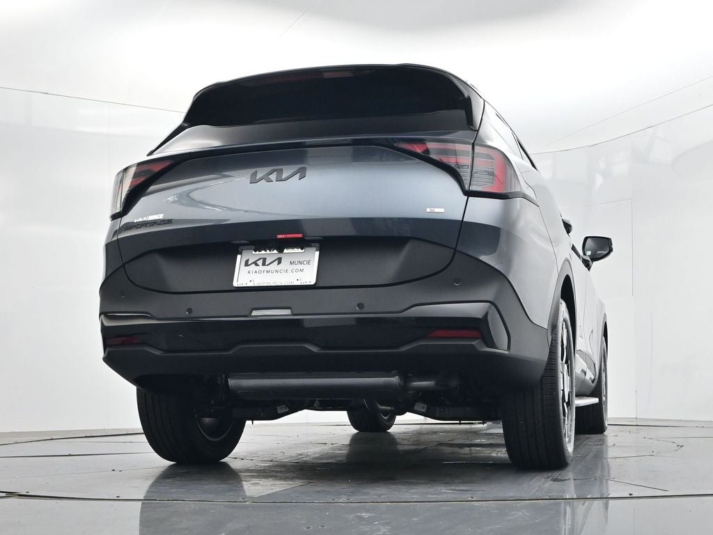 2026 Kia Sportage Hybrid X-Line