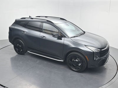 2026 Kia Sportage Hybrid X-Line