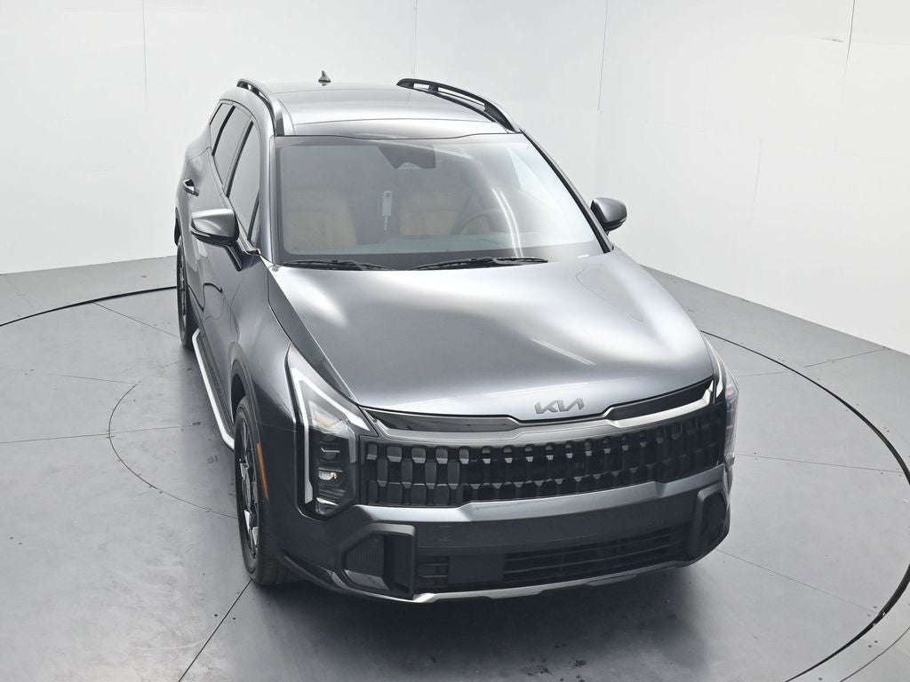 2026 Kia Sportage Hybrid X-Line