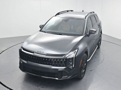 2026 Kia Sportage Hybrid X-Line