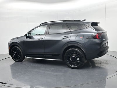 2026 Kia Sportage Hybrid X-Line