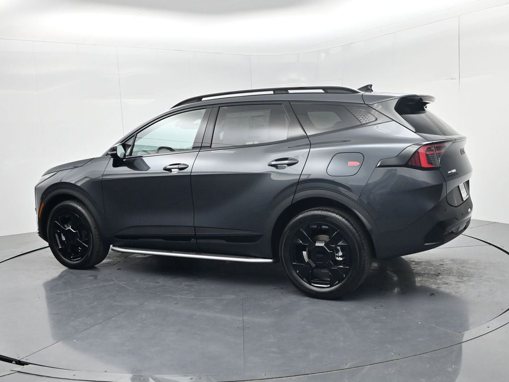 2026 Kia Sportage Hybrid X-Line