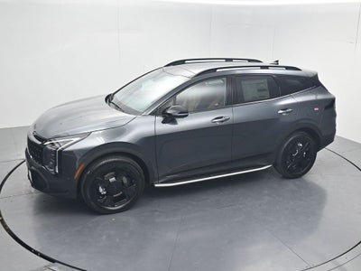 2026 Kia Sportage Hybrid X-Line