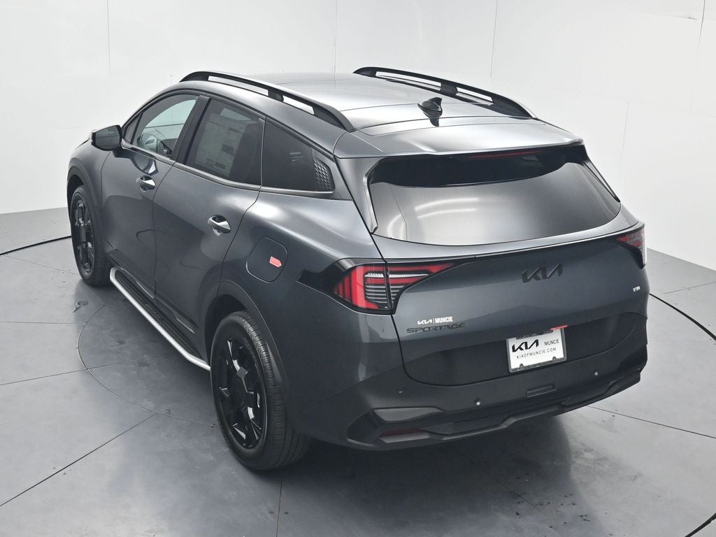 2026 Kia Sportage Hybrid X-Line